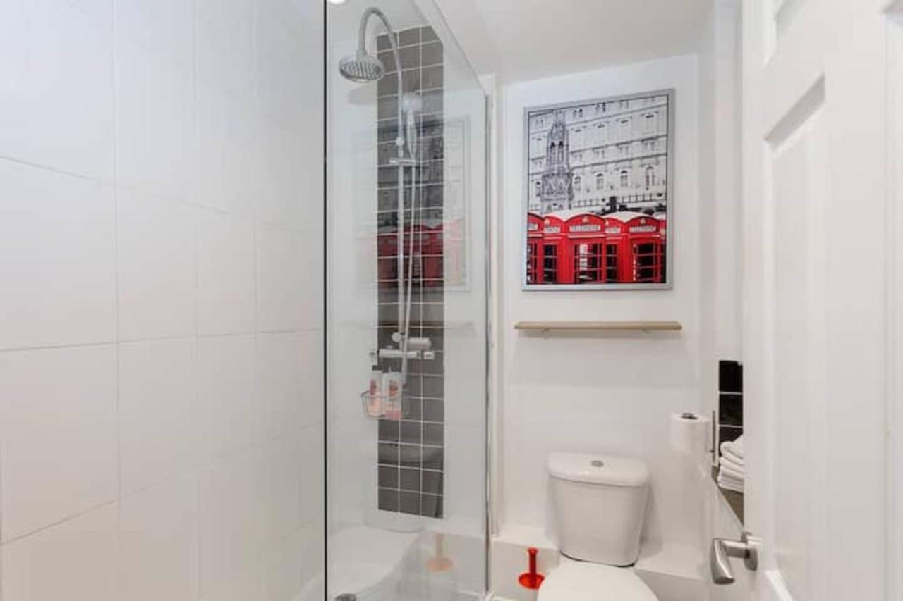 Stylish Studio Near Notting Hill Station! Appartement Londres